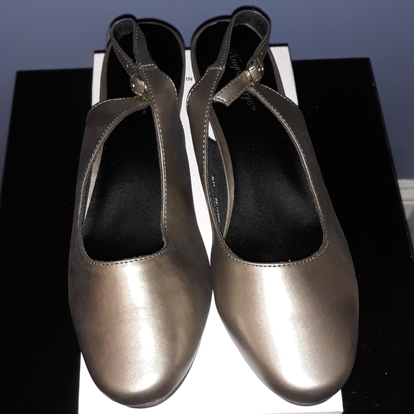 NIB - Angel Steps Slingbacks - Picture 2 of 6